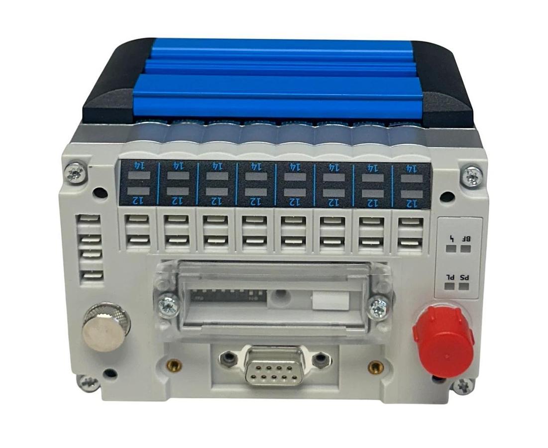 FESTO CPV10-VI-10P-10-8A-D2-R-Z-8C-UL1+GCGQDZNA / 18200 VALVE TERMINAL 24V NSNP
