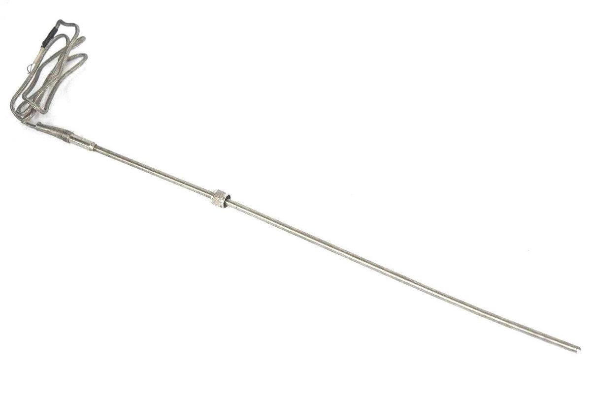 Used OMEGA TJ36-ICSS-14U-18-CC-XCIB THERMOCOUPLE PROBE ASSY W/ TRASITION JOINT CCXCIB