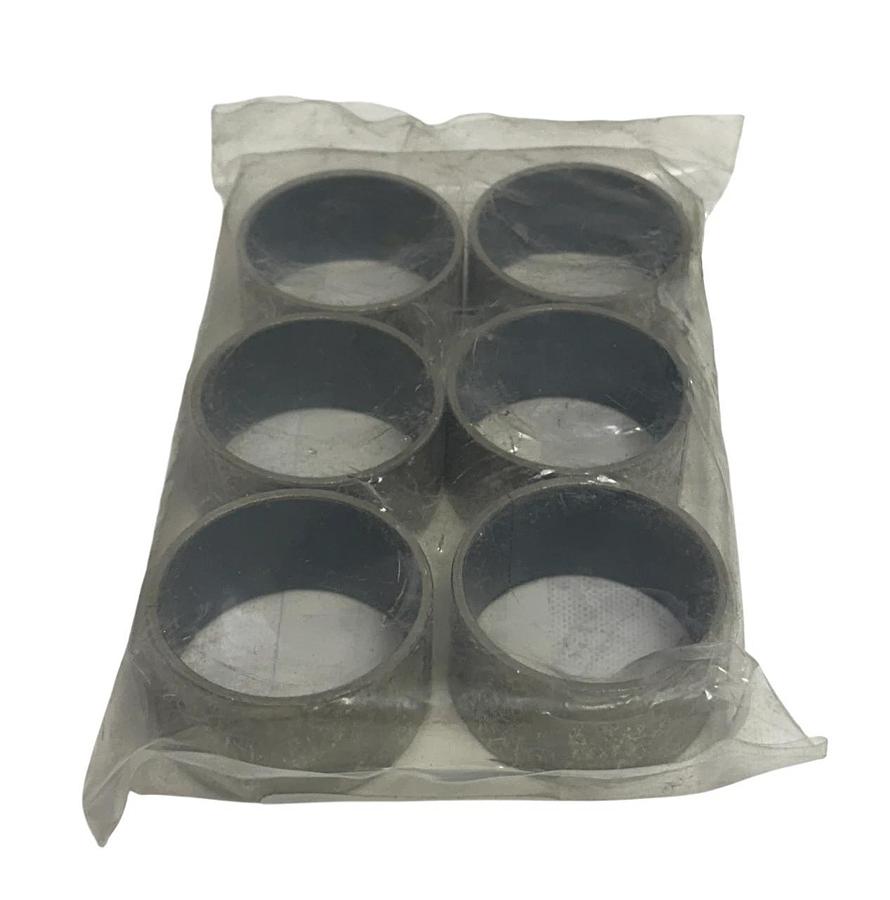 6 GGB GARLOCK 28DU16 DU SLEEVE BEARING 1.75'' SHAFT x 1'' LONG OEM NSNP