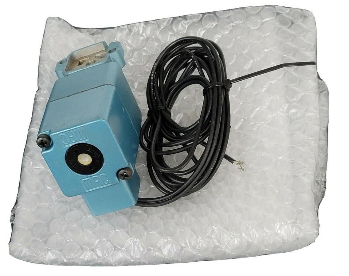 NIB MAC 250B-111CABA SOLENOID VALVE 250B 111CABA