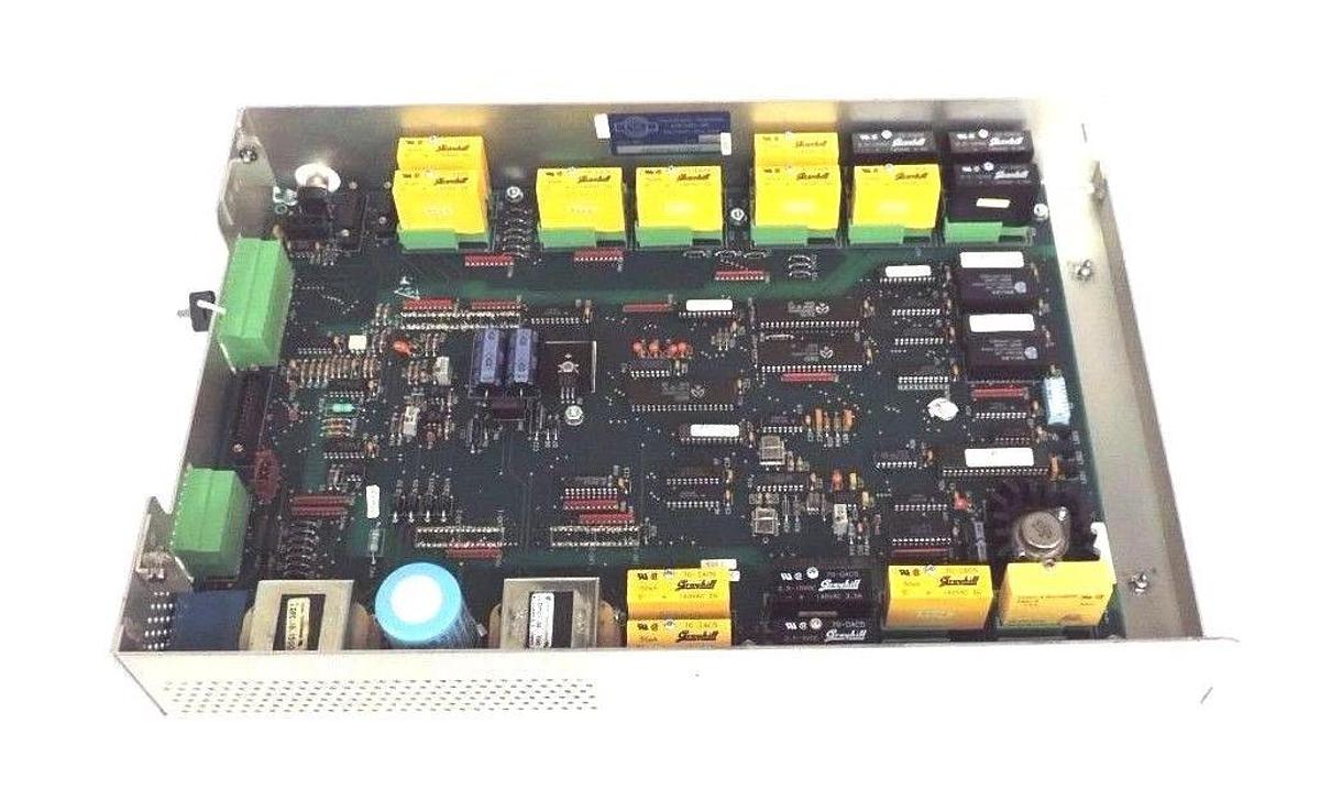 Refurbished IIS SERVOPRO-1500LM DRIVE PCB 911110 REV. A CONTROLLER, SAC-911 REV. B, 504662