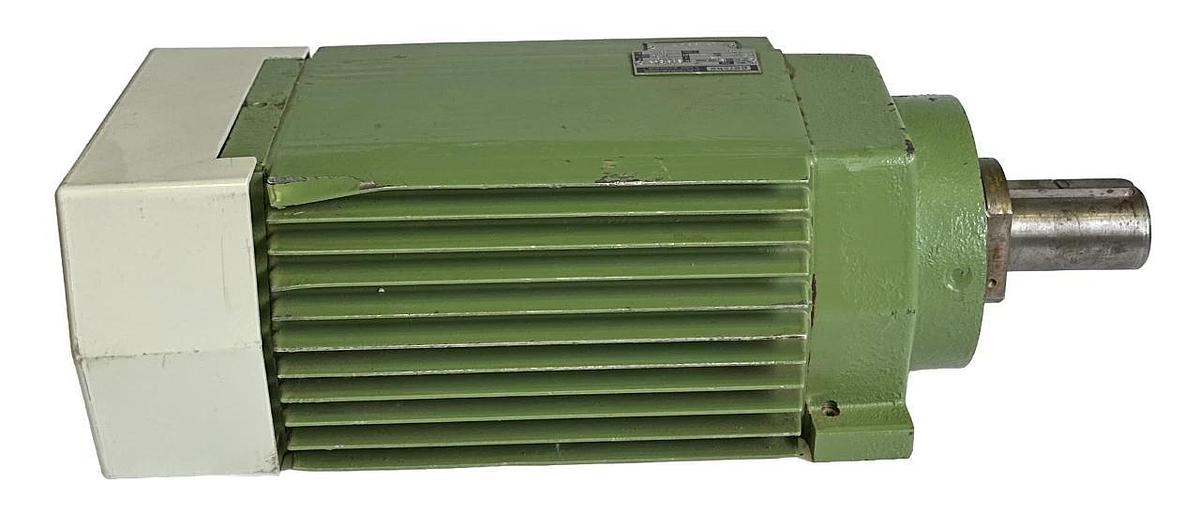 Refurbished REPAIRED PERSKE KNS 61.13/4 D / KNS61134D SPINDLE MOTOR 165V 3kW/4HP 300Hz