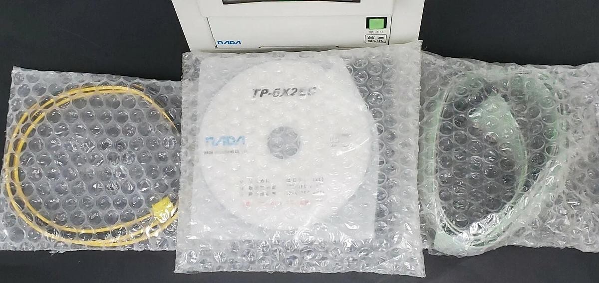 Used NIB NADA ELECTRONICS TP-632EC-3 THERMAL PRINTER TP-632EC TP632EC3 TP632EC