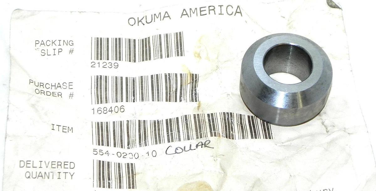 NEW OKUMA AMERICA 554-0200-10 COLLAR 554020010