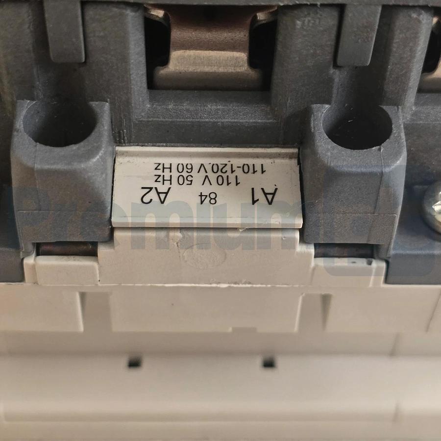 ABB A110-30-11-84 3-Pole IEC Contactor 110A 110/120V Coil 1SFL451001R8411 NUPI