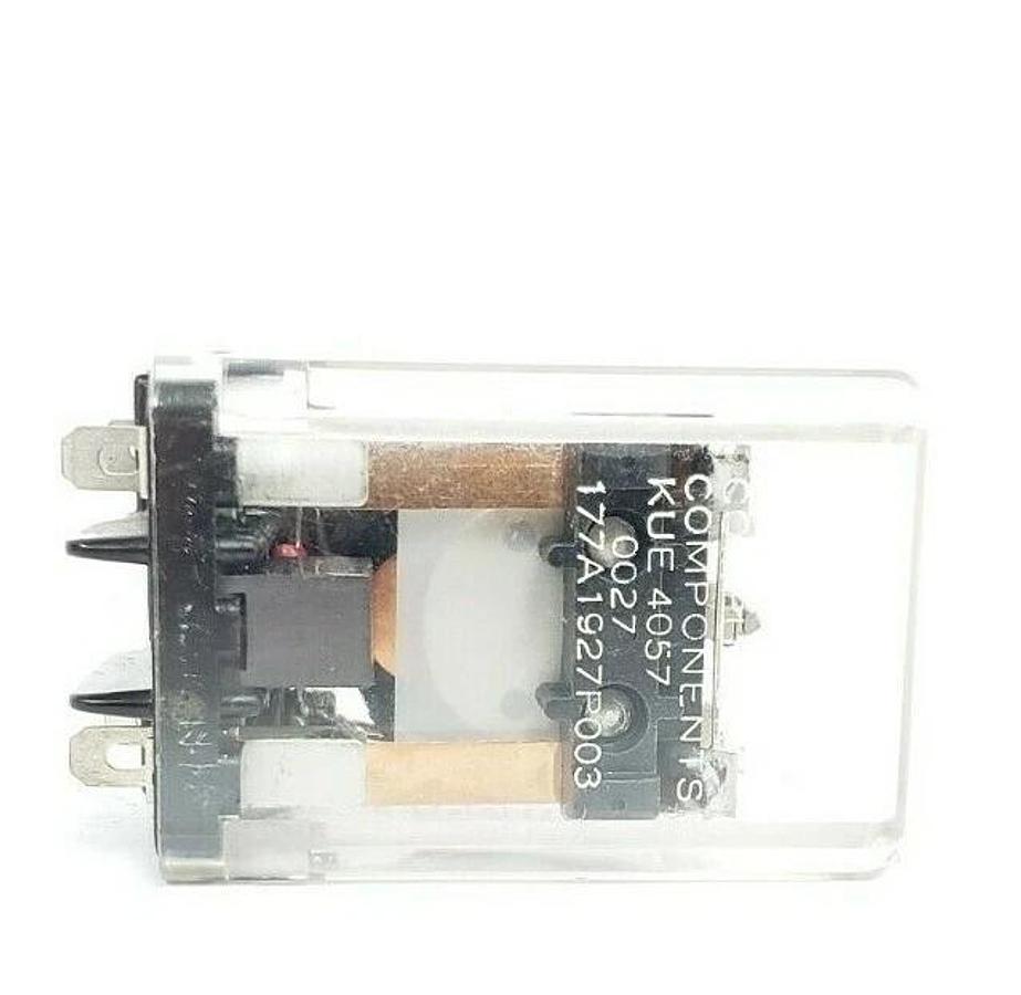 Used COMPUTER COMPNENTS KUE4057 RELAY 0027 177A1927P003