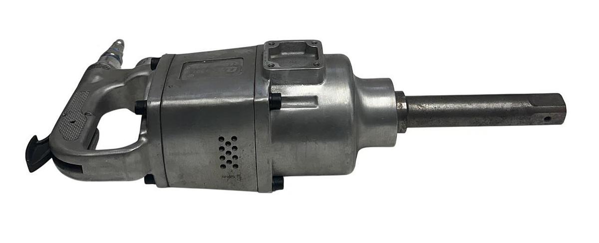 Used NINGBO QIHANG PNEUMATIC TOOLS QH 3001 / QH3001 IMPACT GUN 1'' FR53081213
