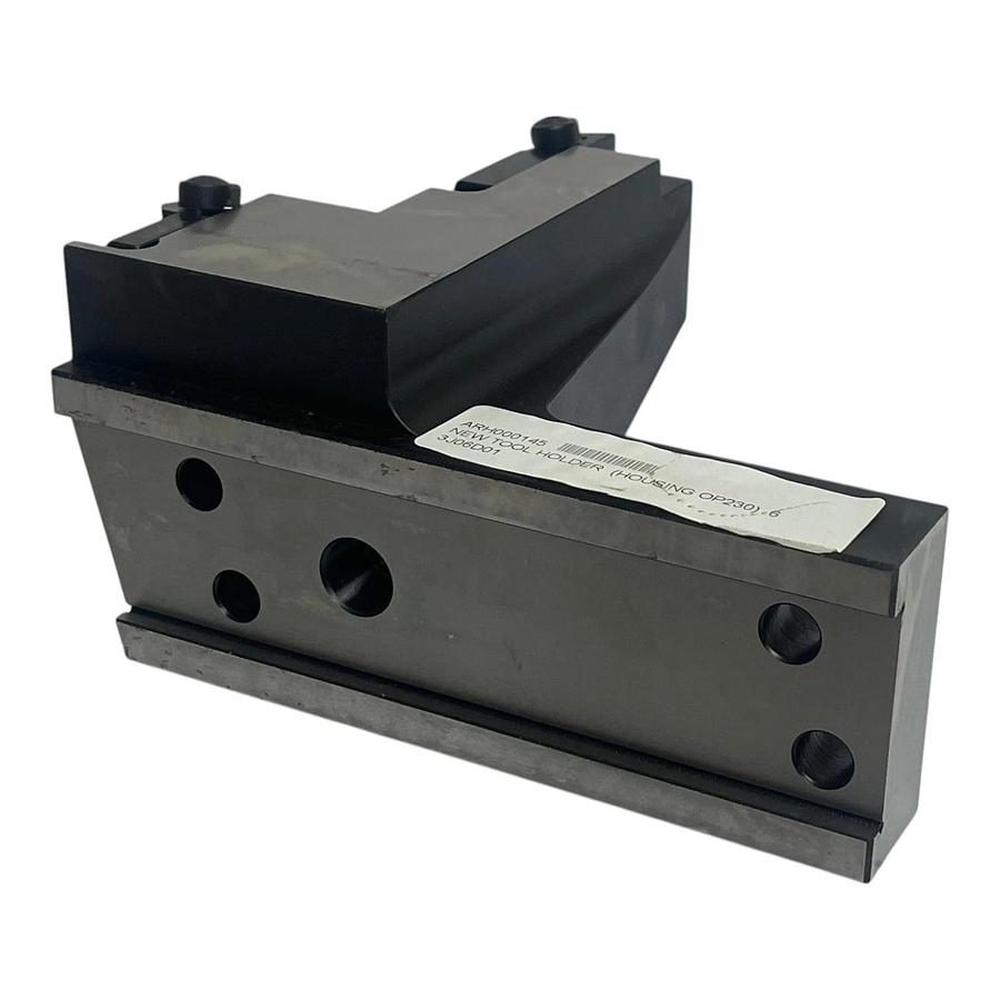 Okuma 6010BT047B Lathe Tool Holder Block 6010BR187D 6010BR199A Housing OP230 NEW