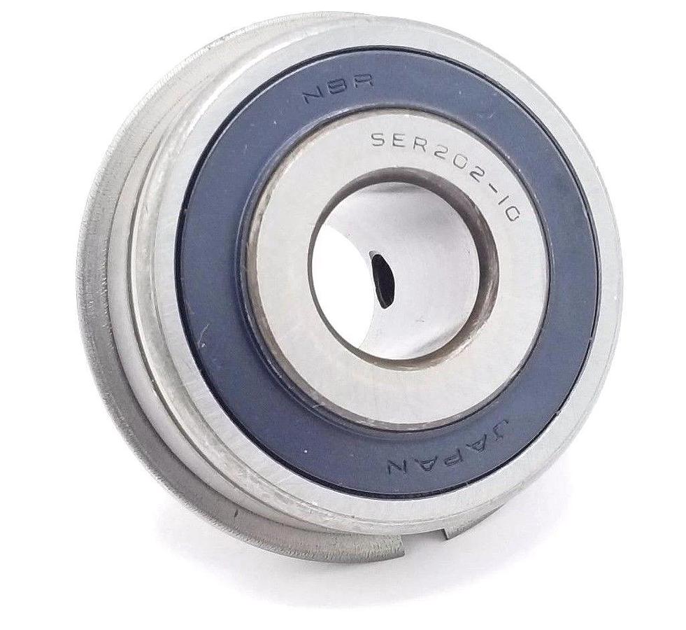 NIB SST BALL BEARING NBR SER202-10 BEARING INSERT SER20210