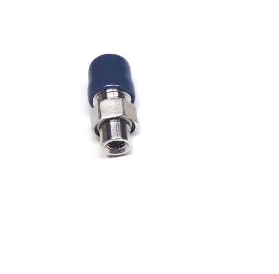 Used NEW OPTIMIZE TECHNOLOGIES 34-57-00885 OPTI-MAX INLET CHECK VALVE 1/8'' 345700885
