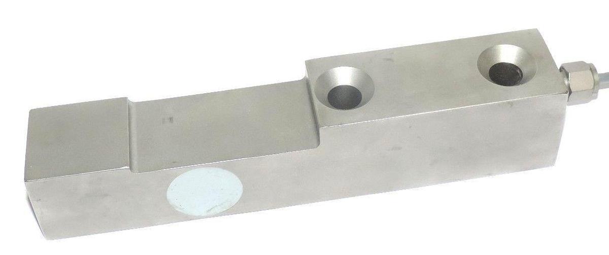 Used REPAIRED TOLEDO 743-TOLEDO LOAD CELL CAPACITY 1K, OUTPUT MV/V: 2