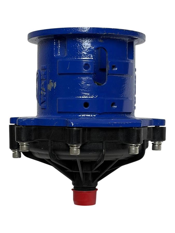 Iwaki MX-250CV6 Mag-Drive Chemical Process Pump 0.5 HP Magnetic Centrifugal