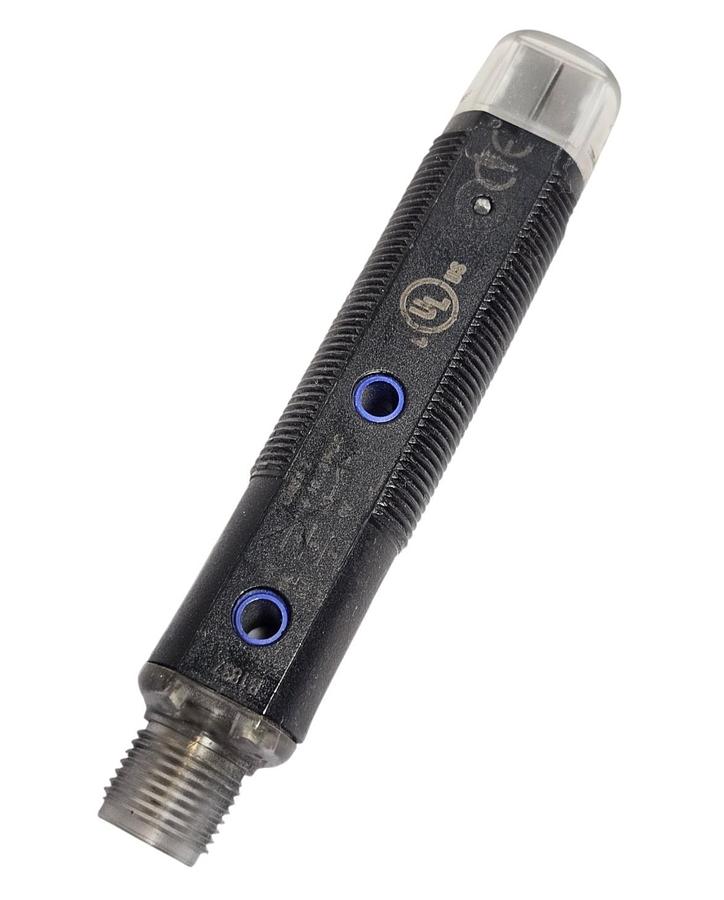 Used DATALOGIC S50-PR-5-B01-PP PHOTOELECTRIC SENSOR S50PR5B01PP