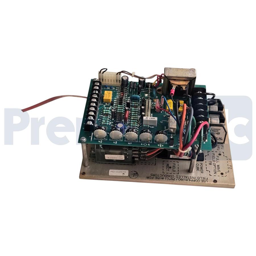 Used Cleveland Machine Controls CMC PM1C Pacemaster I DC Motor Controller Repaired