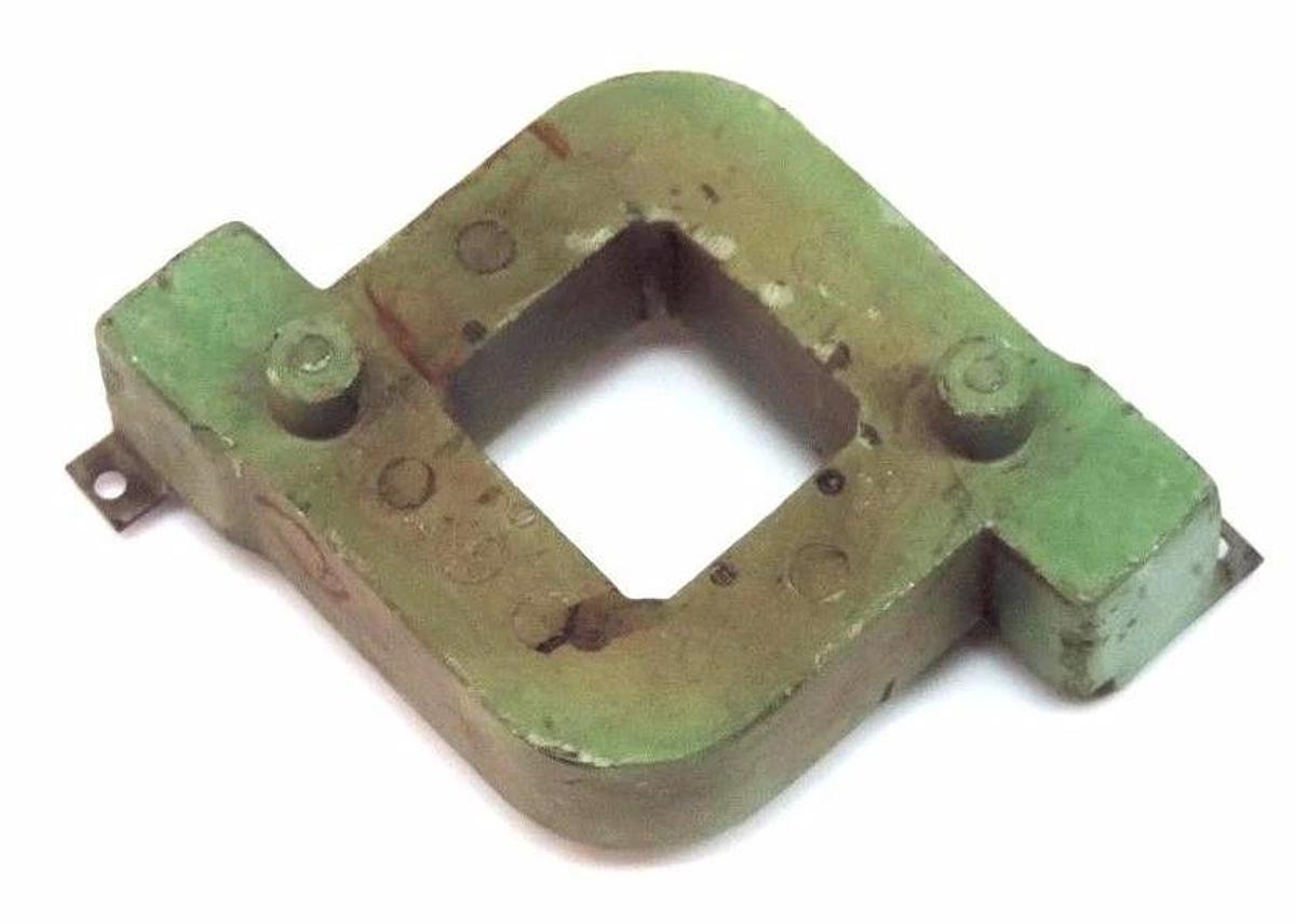 Used GENERAL ELECTRIC 15D21G2 COIL 115/120VAC 60HZ 110VAC 50HZ