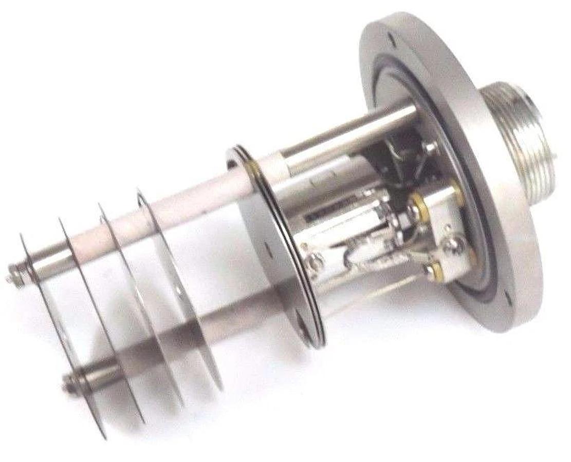 Used VIC LEAK DETECTION 651-106 ION-QUAD SOURCE 651106