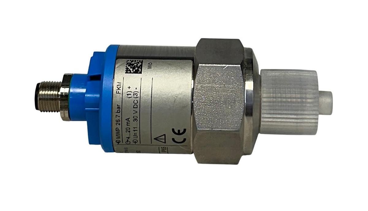 Used ENDRESS+HAUSER PMC131-A55F1A1S / PMC131 Cerabar T PRESSURE TRANSMITTER IP65 NSNP