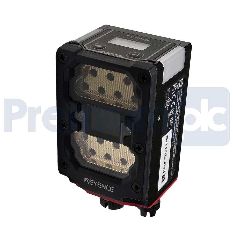 Used KEYENCE SR-2000W Ultra-Wide Field 1D/2D Code Reader – High Speed CMOS 2024 NSNP