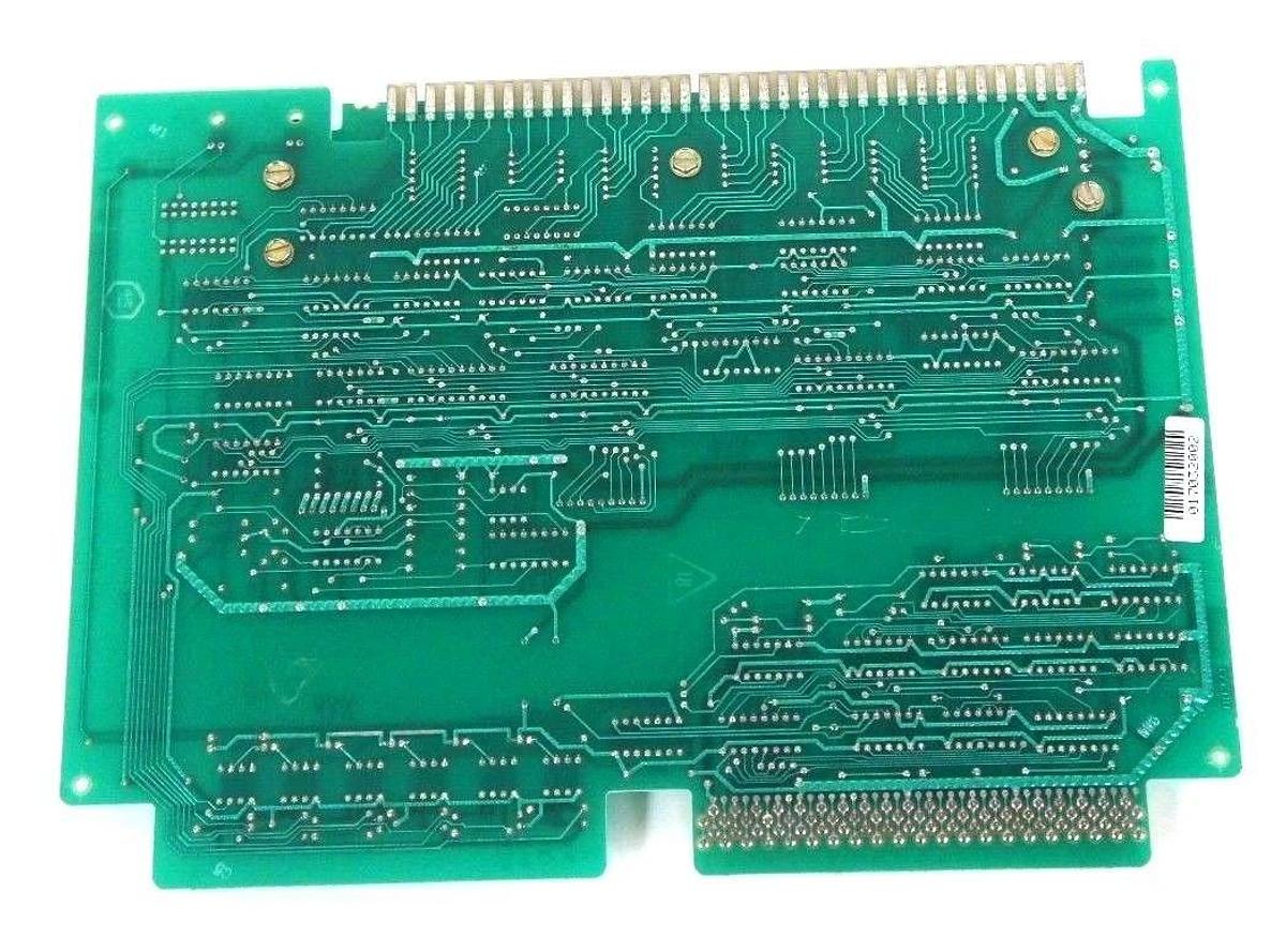 Used GE IC600YB921A OUTPUT MODULE 5V ASM. NO. 44A717567-G01 FAB NO. 44A719265-001