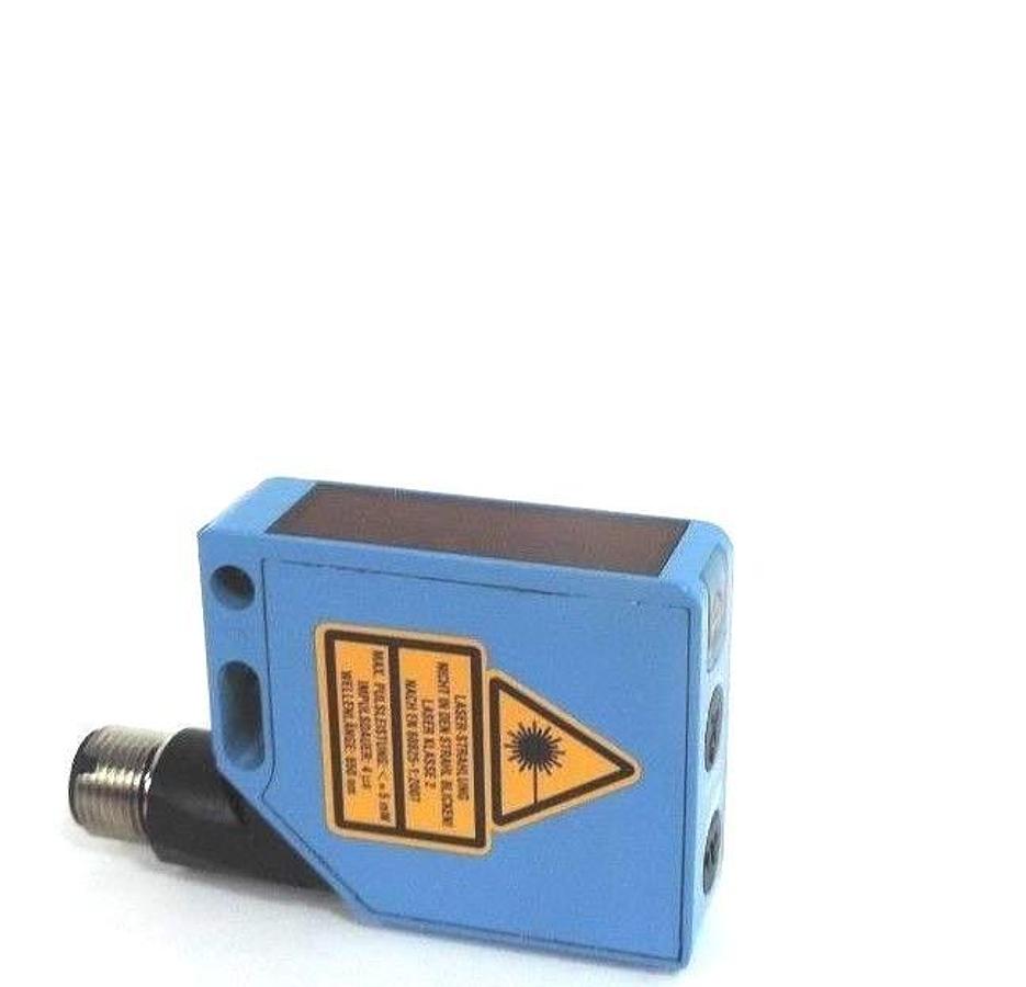 Used NIB SICK WL12L-2B530 PHOTOELECTRIC SENSOR 13M RANGE 10-30VDC, 1018252