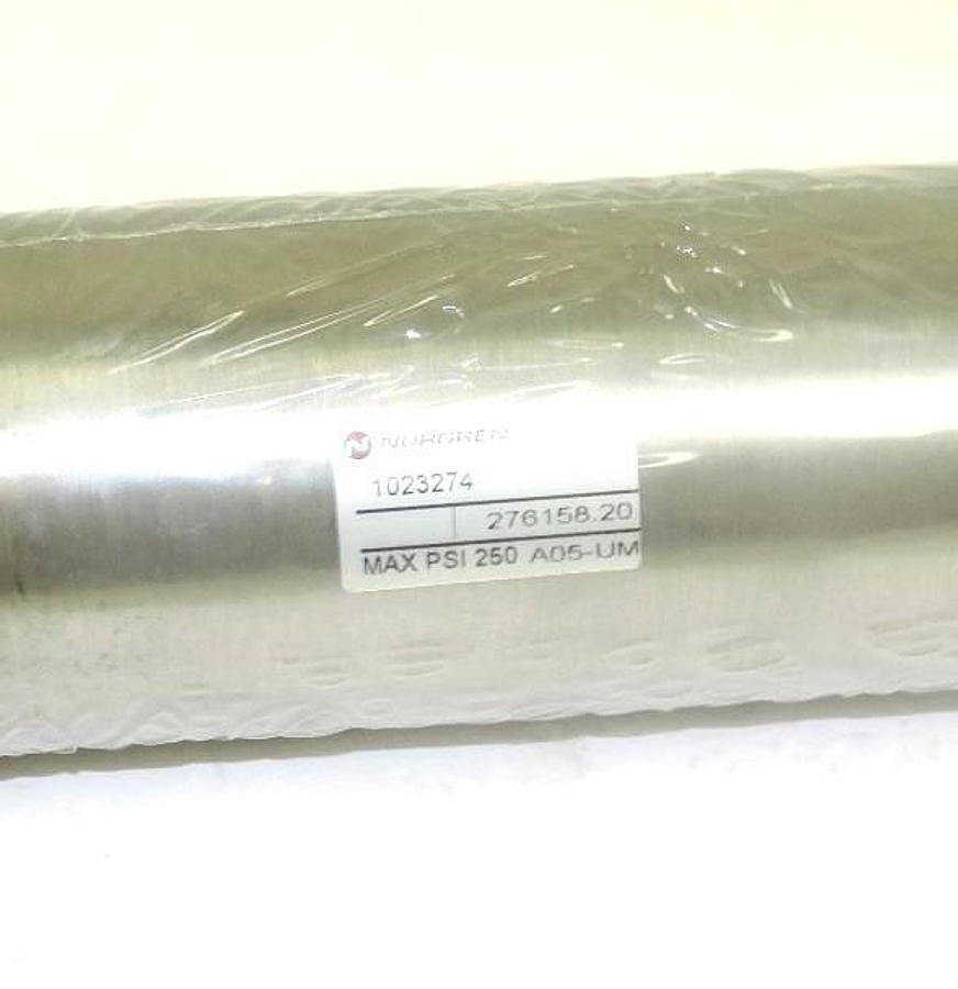 Used NEW NORGREN 1023274 PNEUMATIC CYLINDER A05-UM 250PSI 276158.20