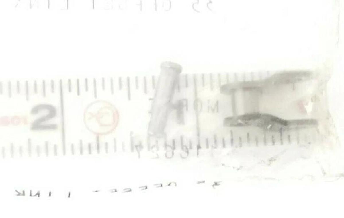 Used LOT OF 50 NEW MORSE / ANSI 116627 OFFSET LINKS 35 3/8'' PITCH x 3/16'' WIDTH