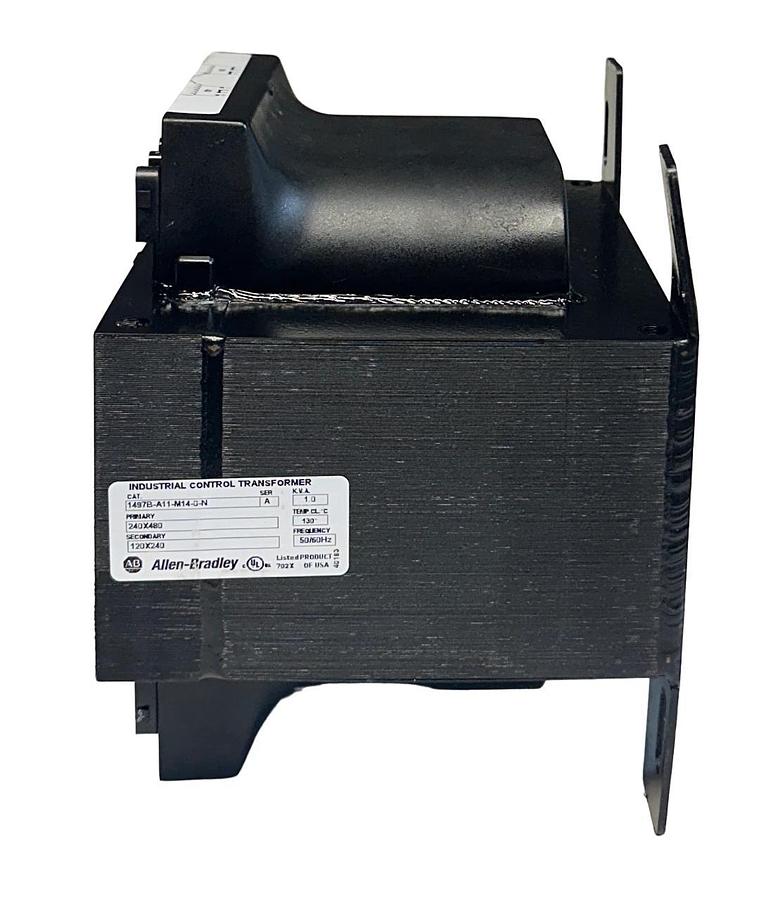 NEW ALLEN BRADLEY 1497B-A11-M14-0-N /A INDUSTRIAL CONTROL TRANSFORMER 1kVA NSNP