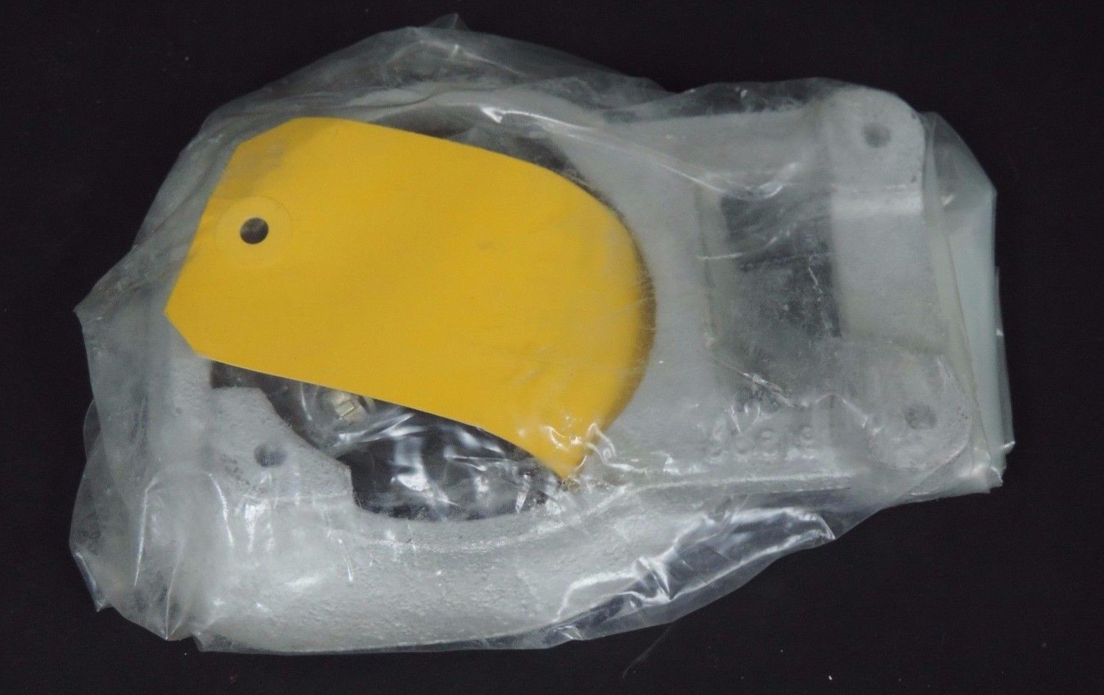 Used NIB JOSLYN CLARK A100-404040 PUSH BUTTON GUARD A100404040