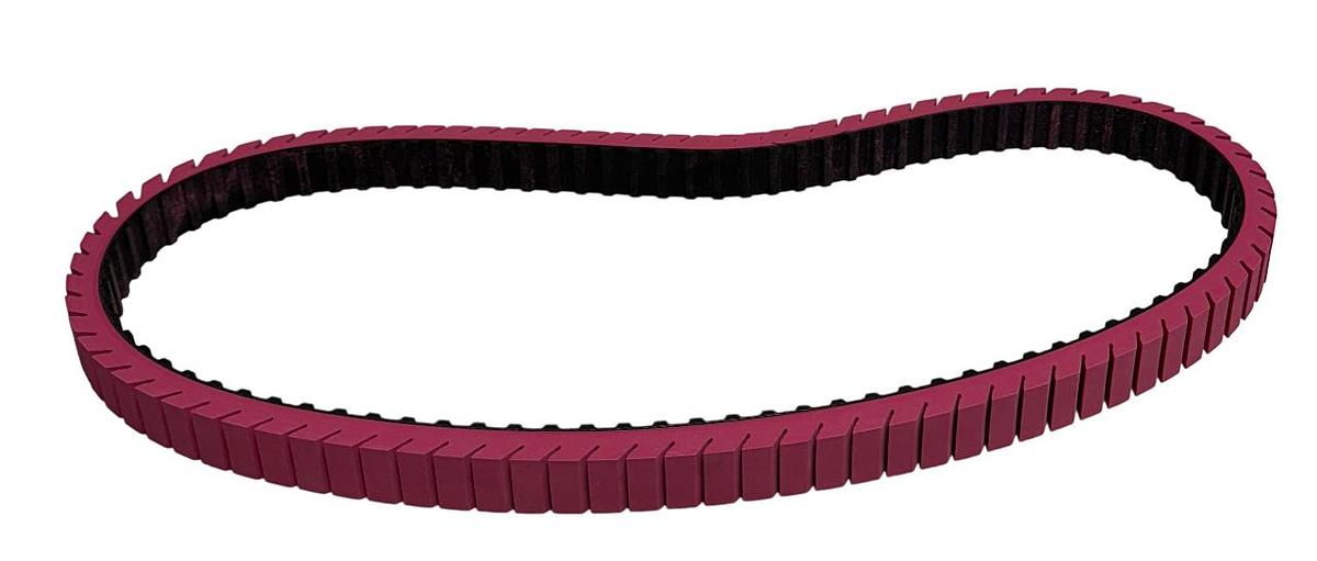 Used GATES 450H100 NG-MR-G / 450H100NGMRG OEM 450H100 NG W/ .472'' RED RUBBER NSMP