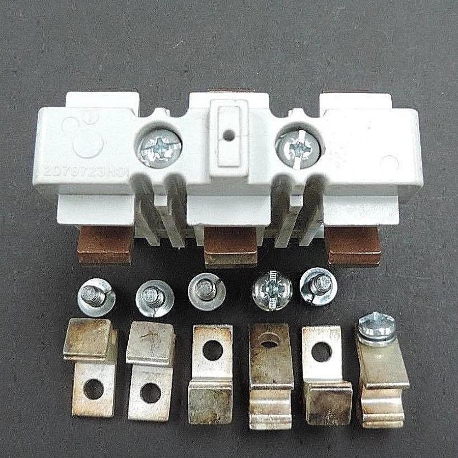 Used NIB CUTLER HAMMER WCK43 CONTACT KIT SIZE 4, 3 POLE, STYLE# 1A96740G04
