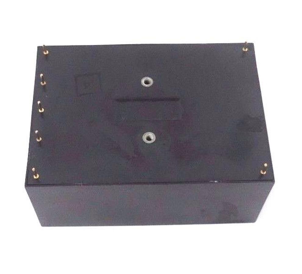 Used NEW DATEL TPM-12/100-5/500 TRIPLE OUTPUT POWER SUPPLY TPM121005500