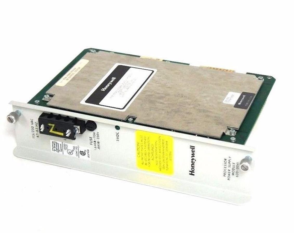 Used NIB HONEYWELL 620-0041 POWER SUPPLY MODULE 115/230VAC 47-63HZ 6200041
