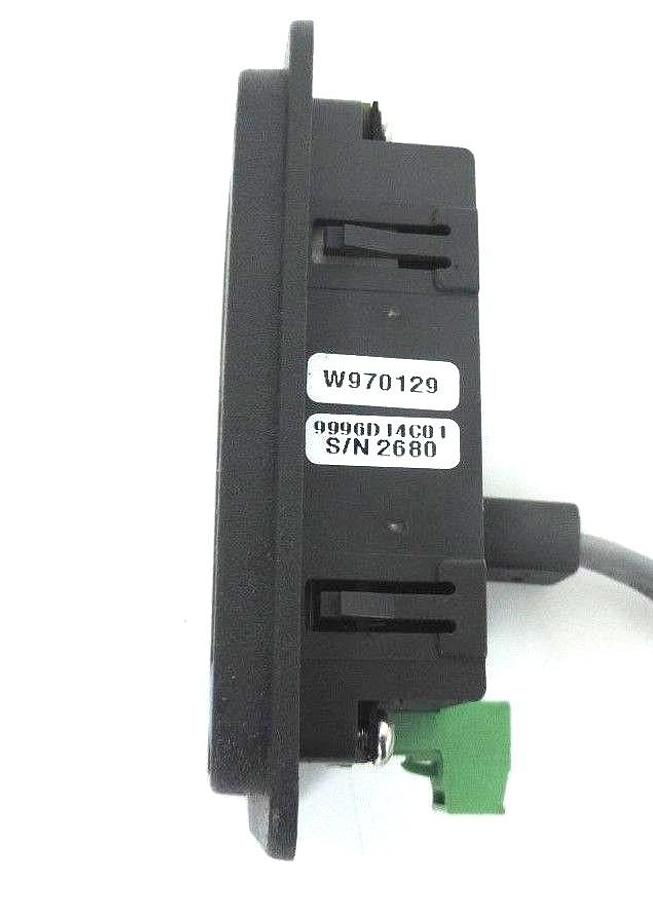 Used CUTLER HAMMER 9996D14C01 METERING MODULE W/ CABLE