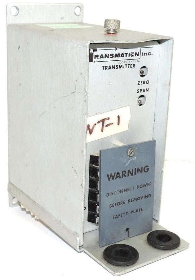 Used TRANSMATION TRANSMITTER 330T