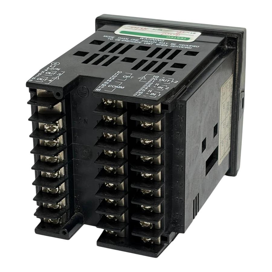 Used Honeywell UDC3200 Controller DC3200-EE-000R-200-00000-E0-0 90-250VAC