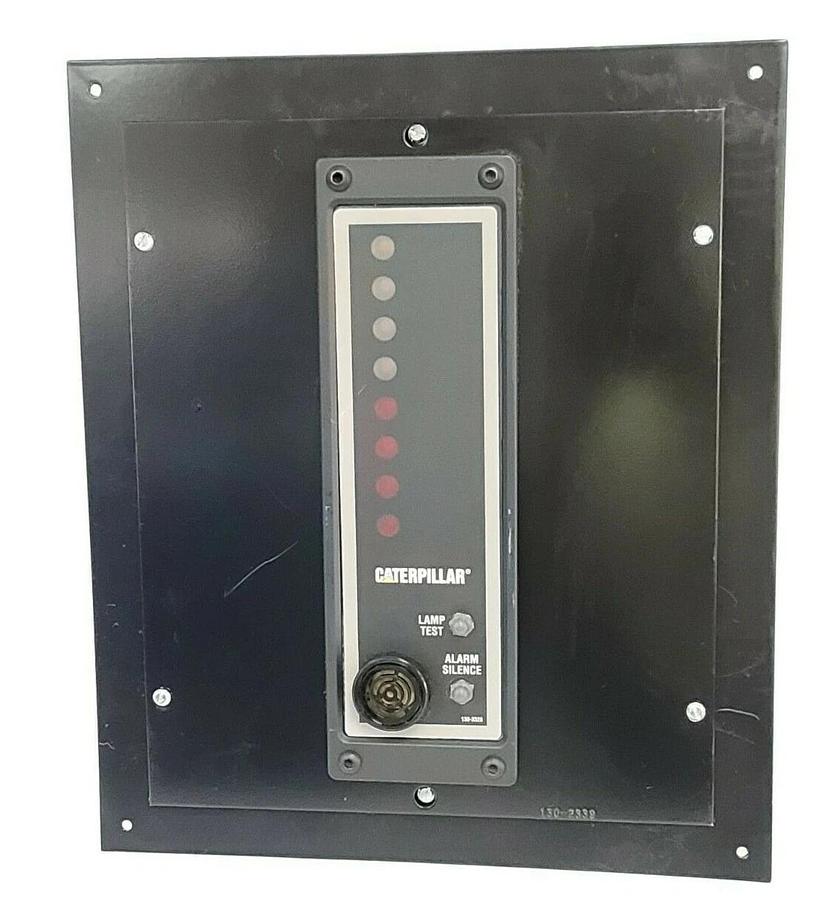 NEW CATERPILLAR 130-3328 ALARM ANNUNCIATOR 130-2339 1303328