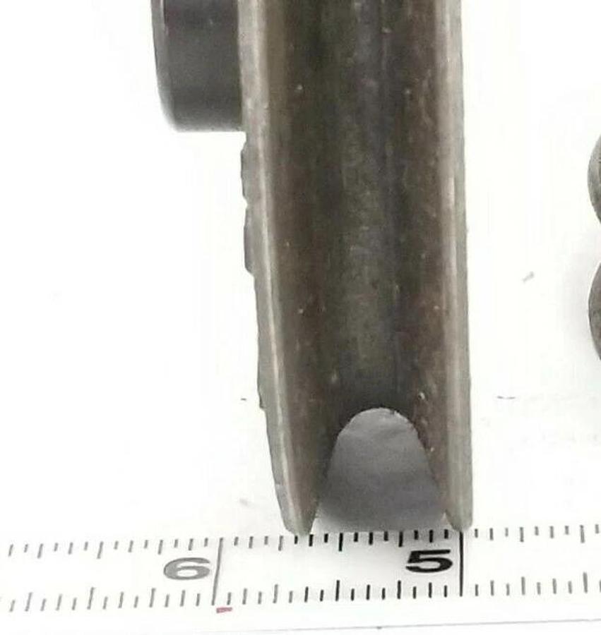 Used LOT OF 2 GENERIC / SEALMASTER RW-84 PULLEYS 3/4'' IN. BORE W/ ER-12 BEARINGS