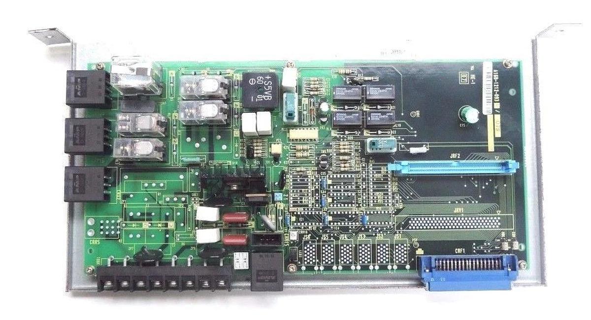 Refurbished FANUC A16B-1212-0930/07B EMERGENCY STOP CONTROL BOARD A16B-1212-0930 - REPAIRED