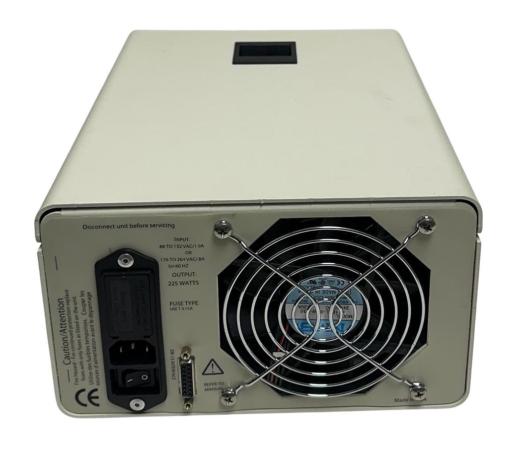 Used ILLUMINATION TECHNOLOGIES IT MODEL 3900 LIGHT SOURCE 150W 88-132/176-264VAC REP