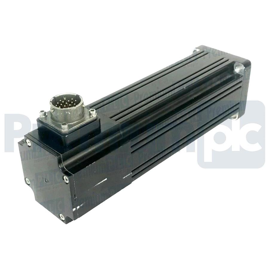 Used Emerson Control Techniques DXE-208CB Servo Motor 240V 0.47HP 960106-13 Rev. A1