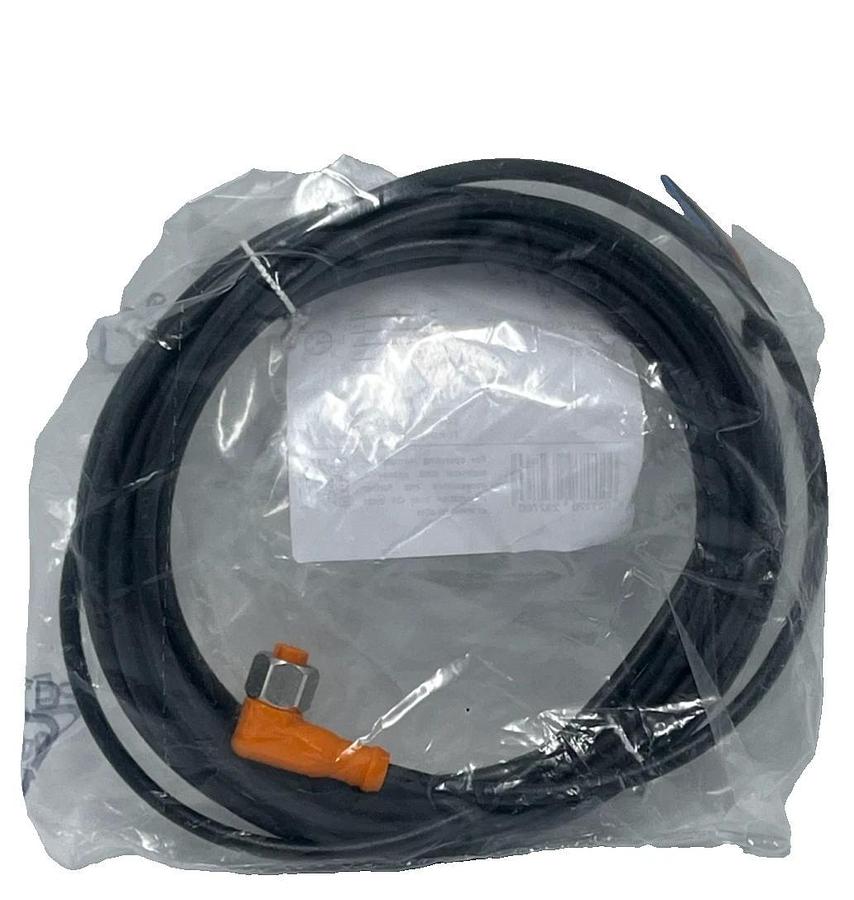 IFM Efector EVM005 (ADOAH040VAS0005H04) M12 Female Angled 5m Hygienic Cable