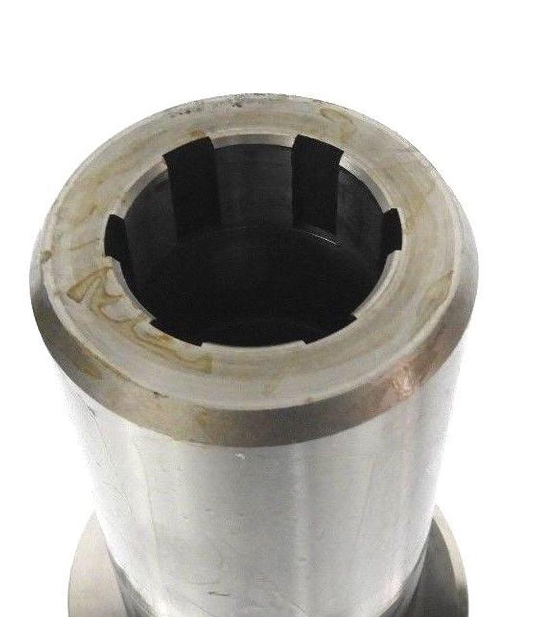 Used NEW L005525981 MASTER WORM SHAFT P0-01713