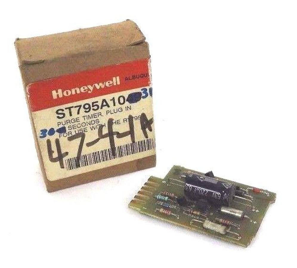 NEW HONEYWELL ST795A1031 PLUG-IN PURGE TIMER, 30 SECONDS