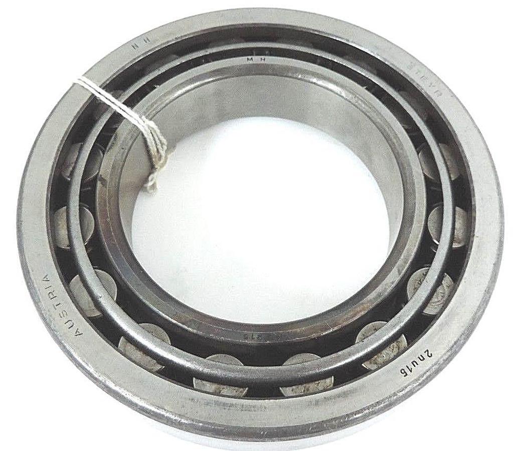 Used LOT OF 2 NEW STEYR NU215 BEARINGS 2NU15