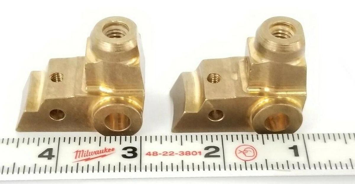 LOT OF 2 NEW GENERIC 211975-DU TRANSFER ARM TRIP LEVERS Q211975 11299