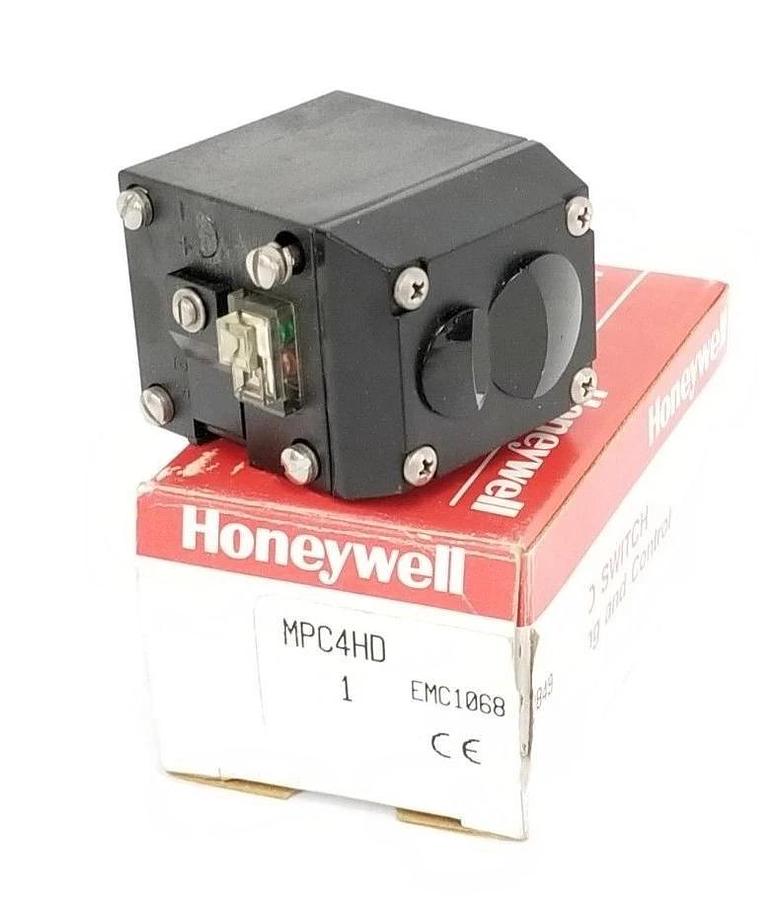 Used NIB HONEYWELL MICRO SWITCH MPC4HD 4.0IN CONV BEAM PHOTO HEAD