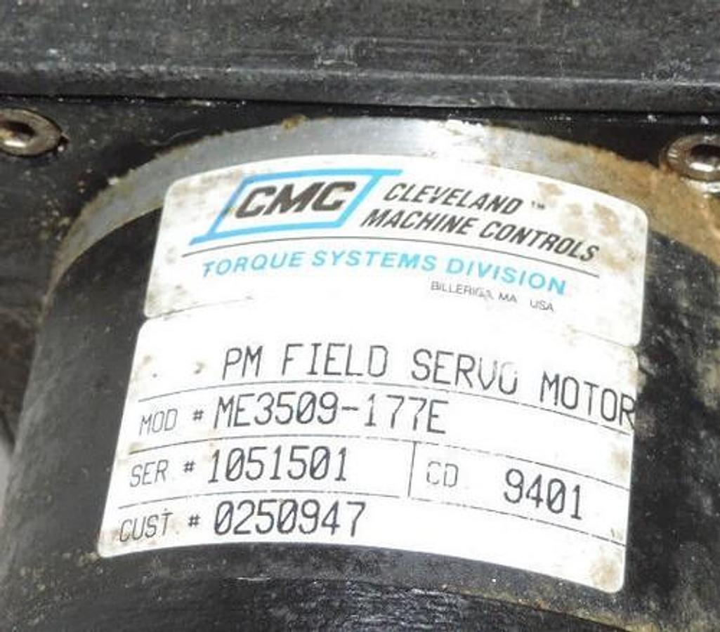 Used MARKEM ME3509-177E PRINTER 9840 HD ME3509177E