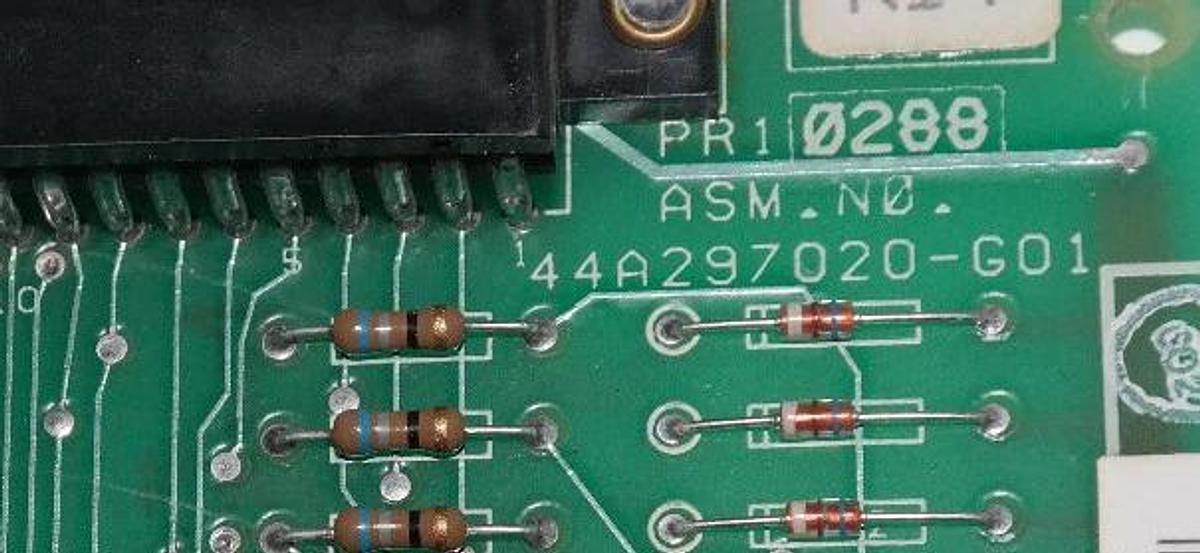 Refurbished GE FANUC IC600BF800K I/O RECEIVER LOCAL MODULE FAB. NO. 44A296391-001R05/5