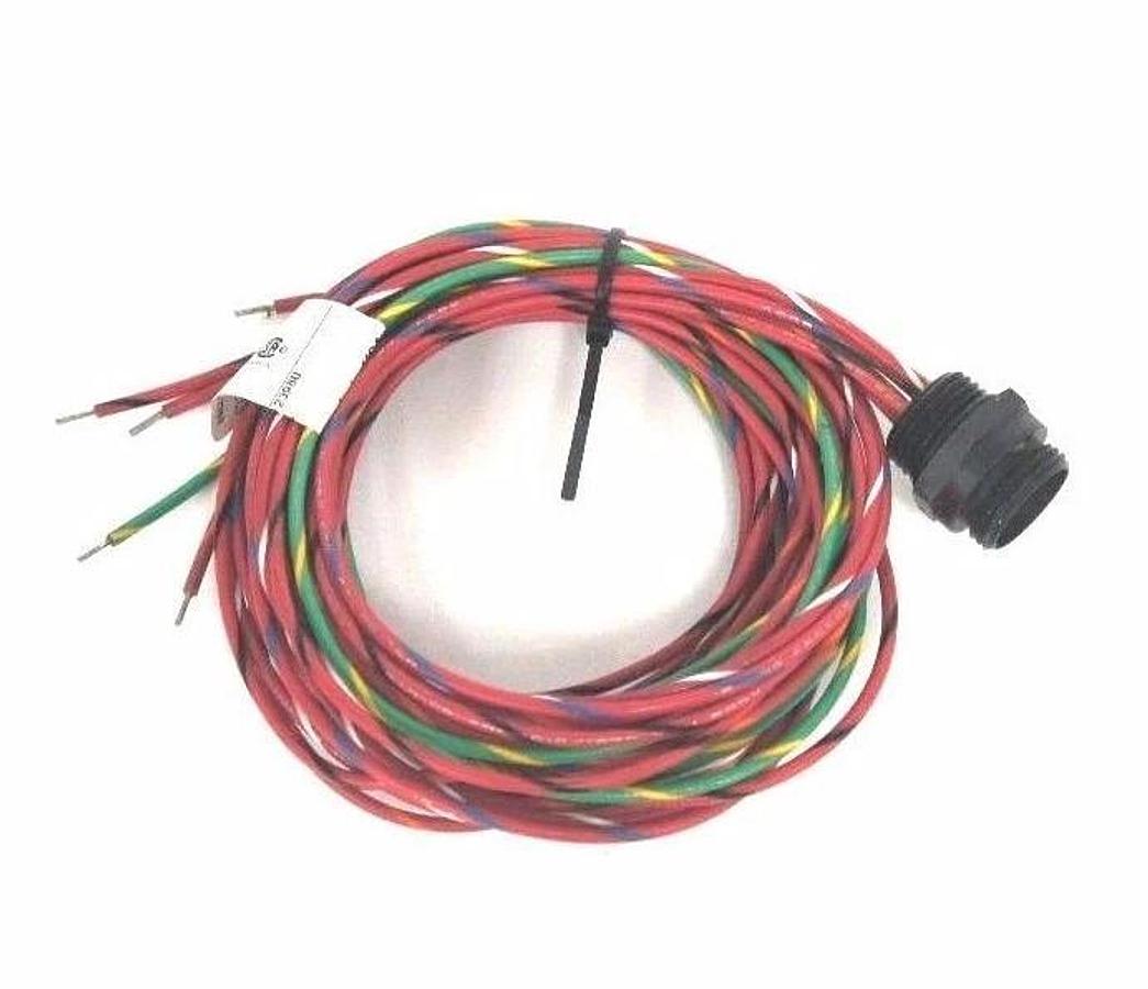 NEW TURCK RXF 511-2M RECEPTACLE MINIFAST RXF3112M