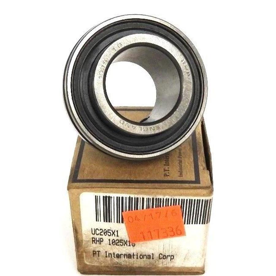 NIB PTI UC205X1 BEARINGS RPH 1025X1G